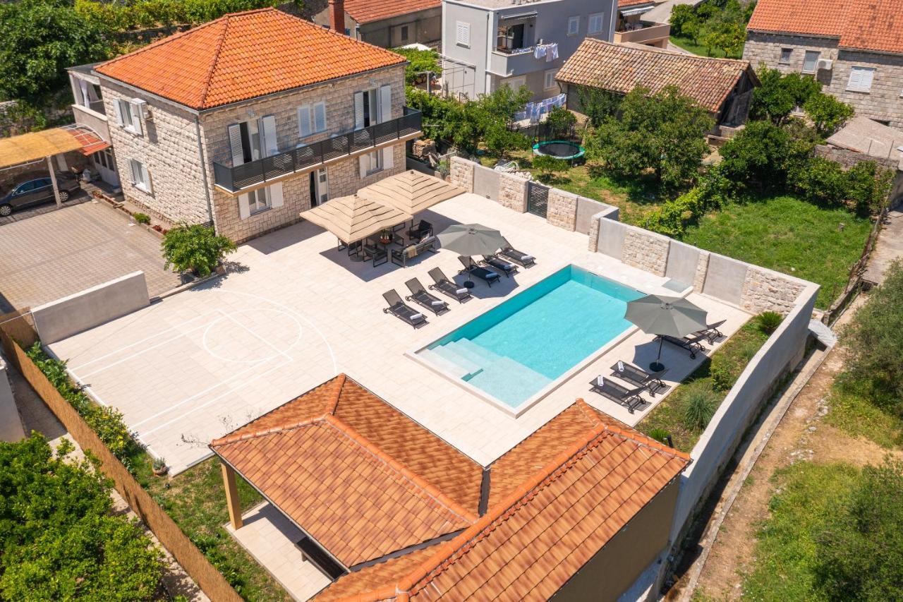 Villa Marlea Dubrovnik Kültér fotó