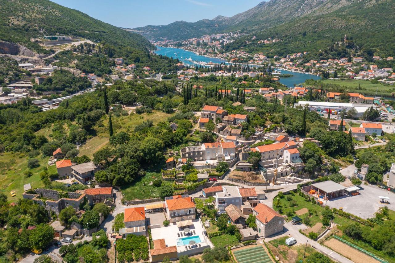 Villa Marlea Dubrovnik Kültér fotó