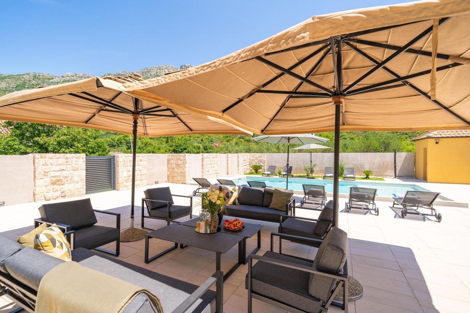 Villa Marlea Dubrovnik Kültér fotó