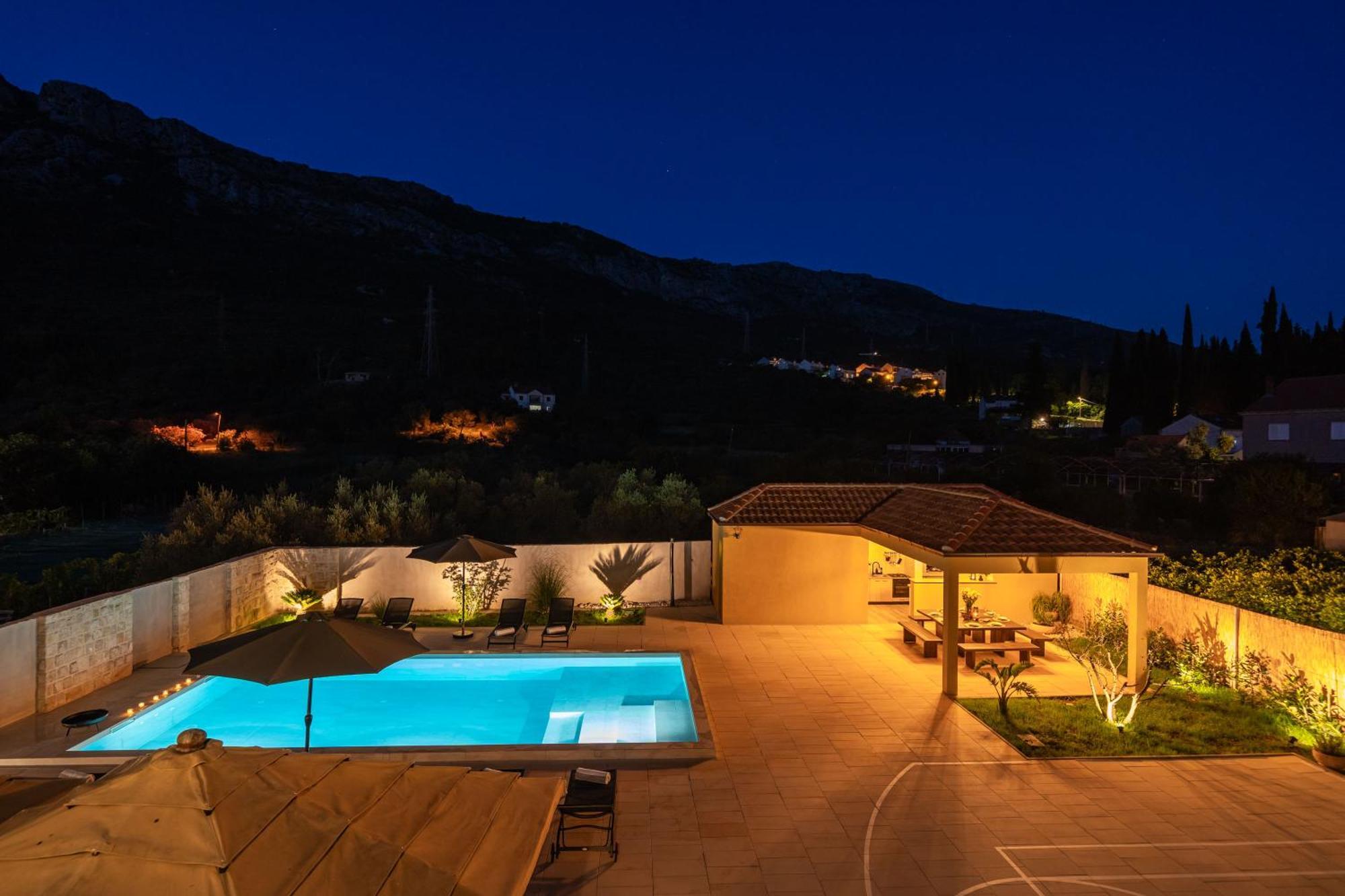 Villa Marlea Dubrovnik Kültér fotó