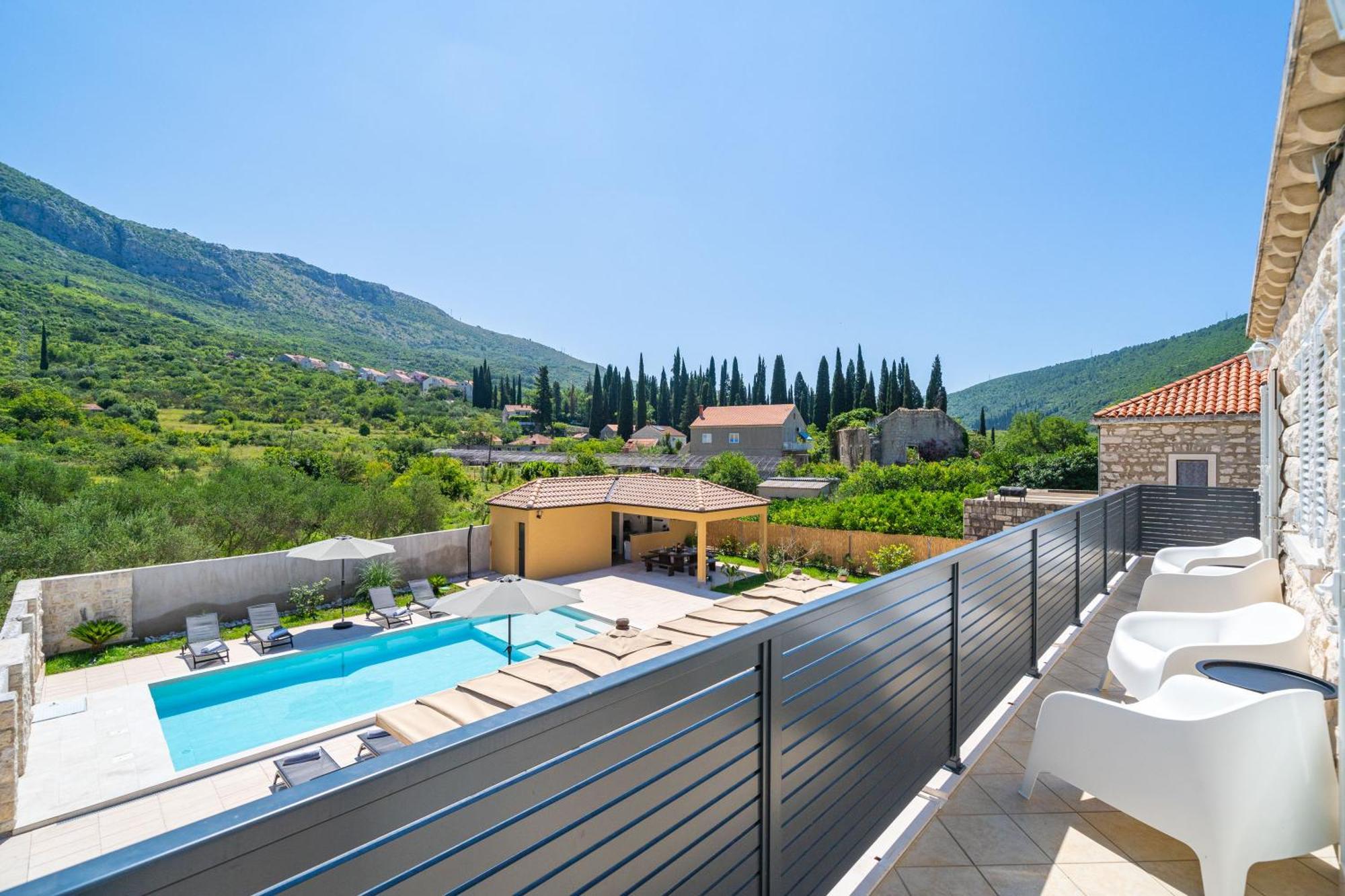 Villa Marlea Dubrovnik Kültér fotó