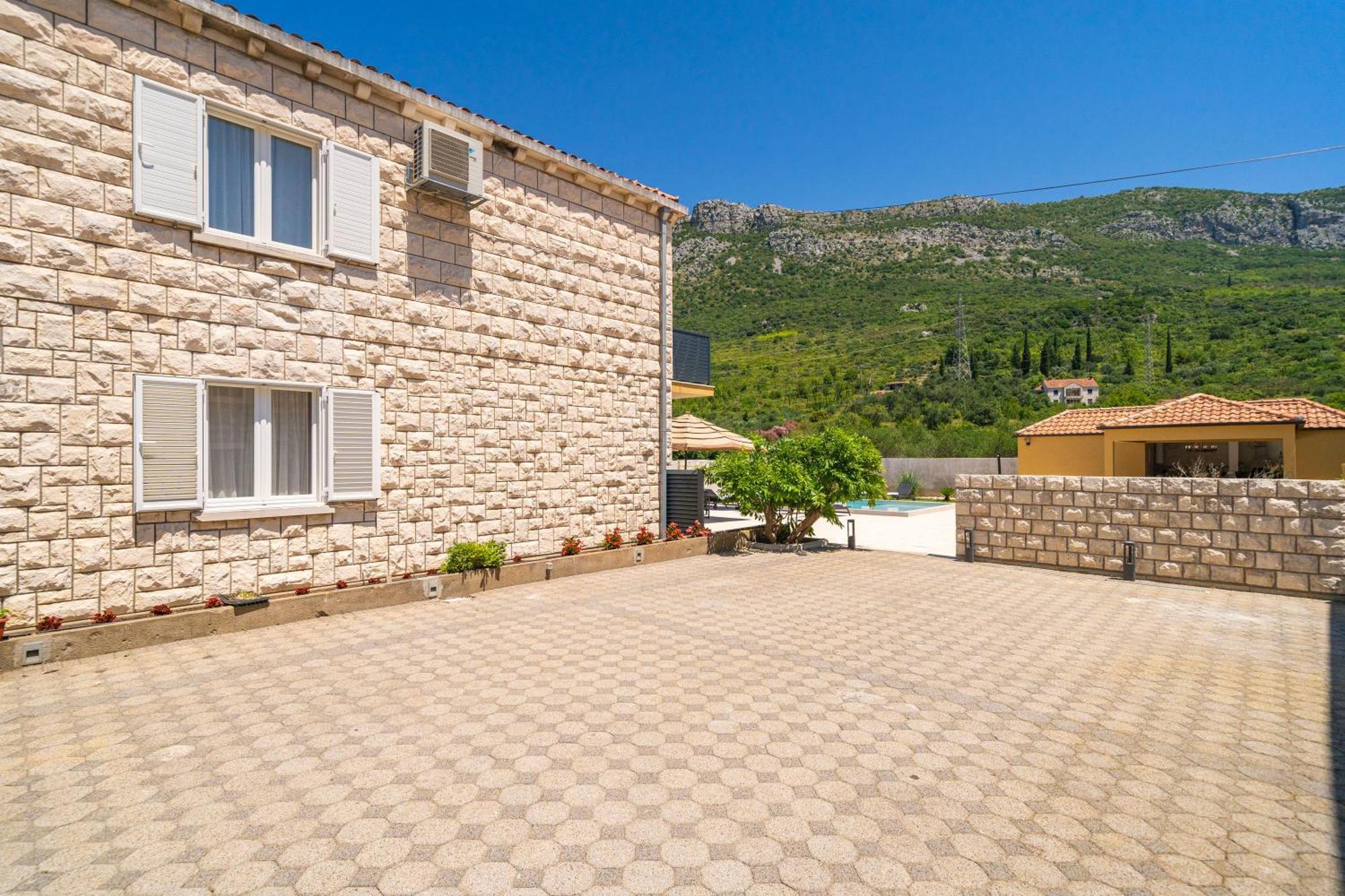 Villa Marlea Dubrovnik Kültér fotó