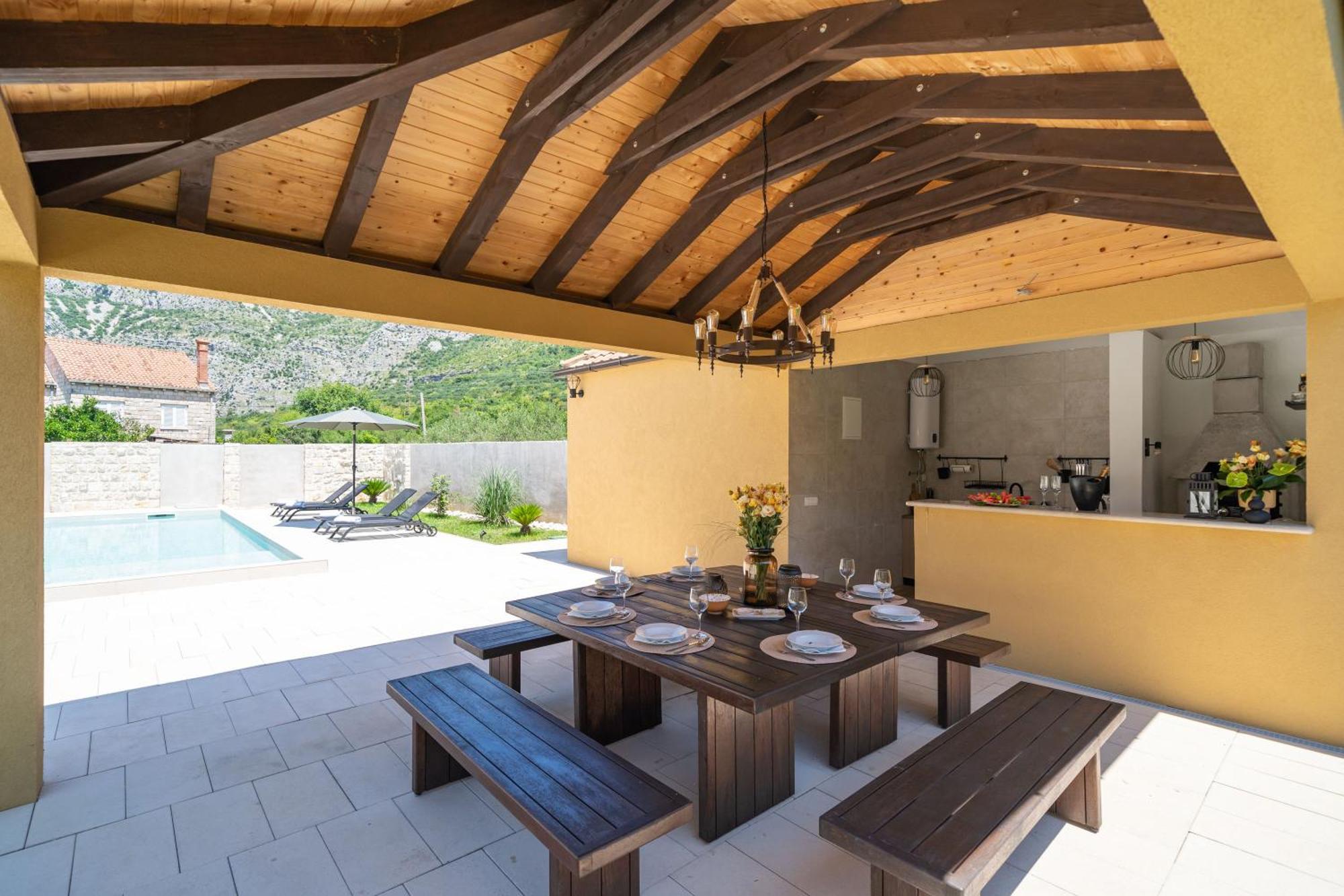 Villa Marlea Dubrovnik Kültér fotó