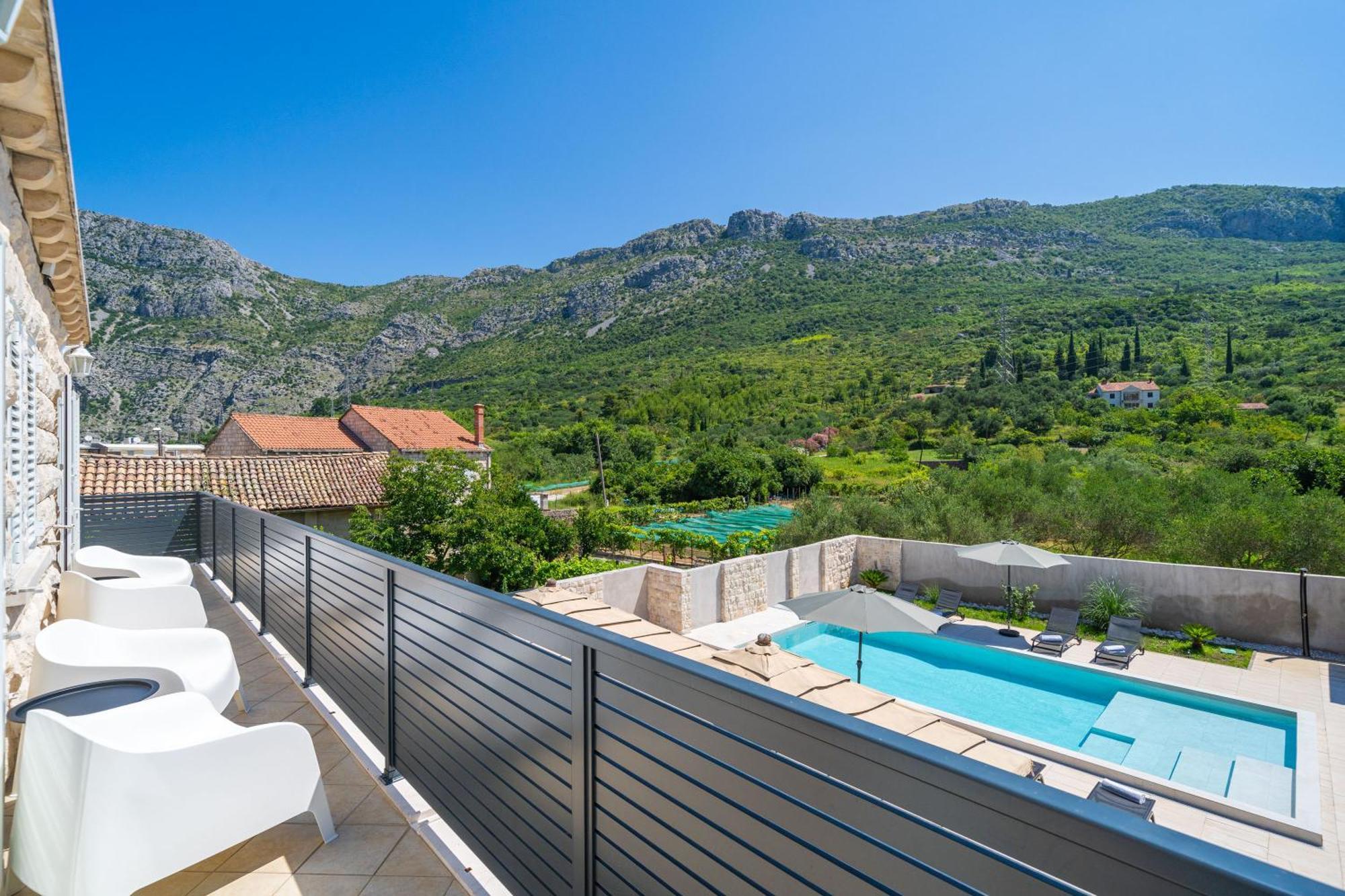 Villa Marlea Dubrovnik Kültér fotó